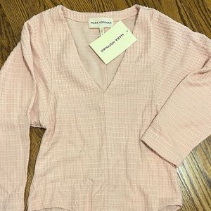 Mara Hoffman Top/Bodysuit